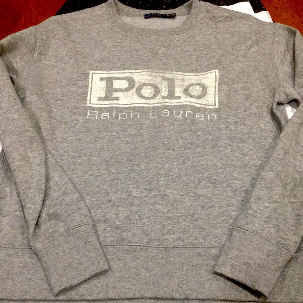 Polo Ralph Lauren sweatshirt